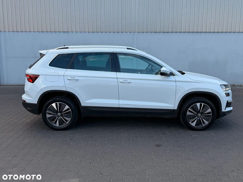 Skoda Karoq 1.5 TSI ACT GPF 4x2 Ambition DSG - 12