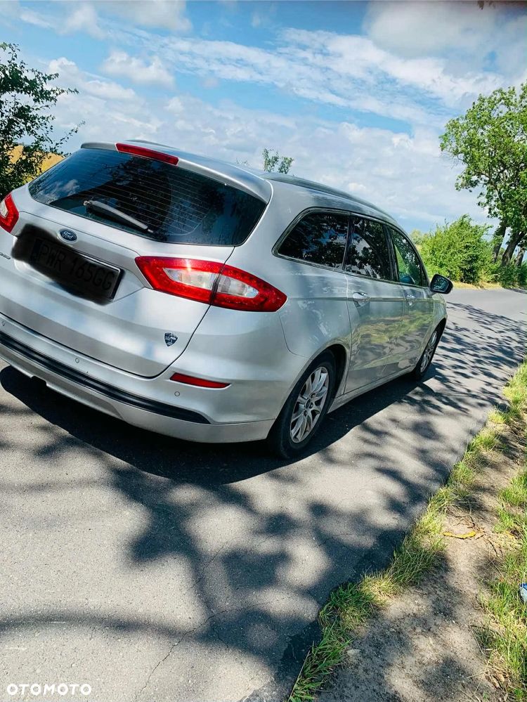 Ford Mondeo 2.0 TDCi Ambiente - 8