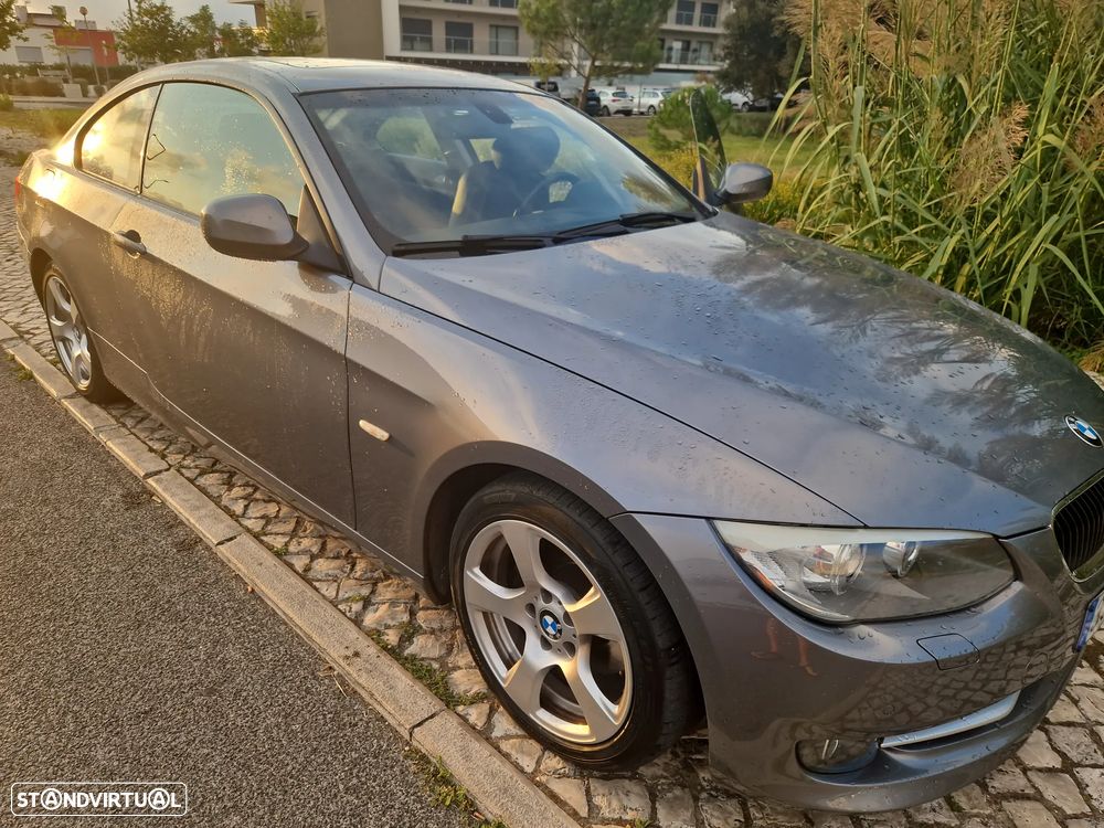 BMW 320 d Coupe - 6