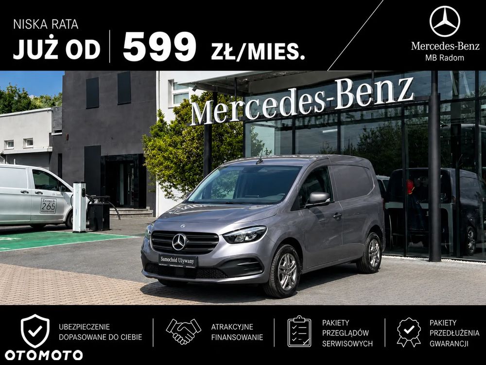 Mercedes-Benz Citan 110 CDI - 2