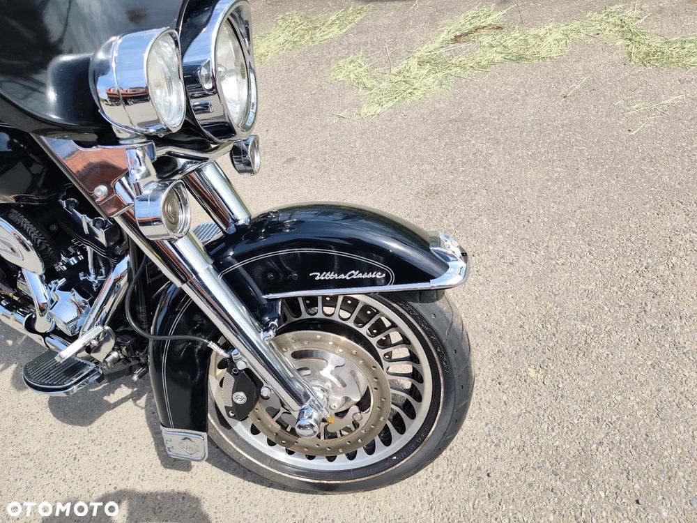 Harley-Davidson FLHTCU Ultra - 27