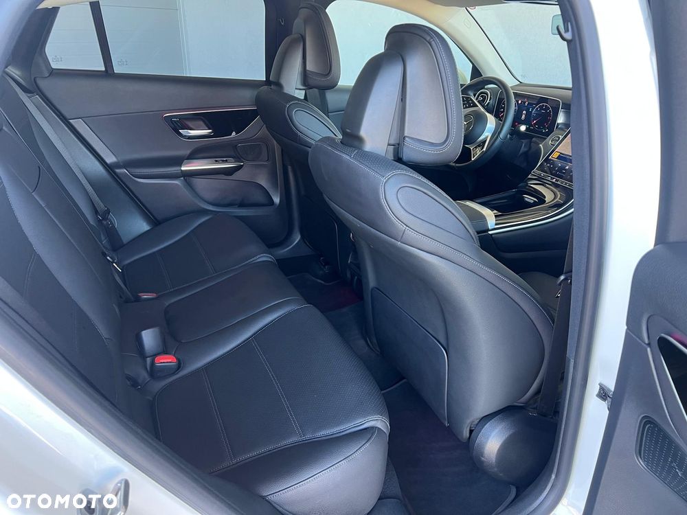 Mercedes-Benz GLC 220 d 4Matic 9G-TRONIC Edition Avantgarde - 20