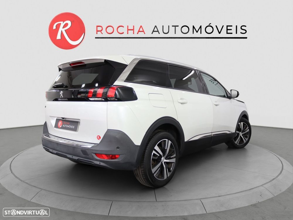 Peugeot 5008 1.2 PureTech Allure EAT8 - 9