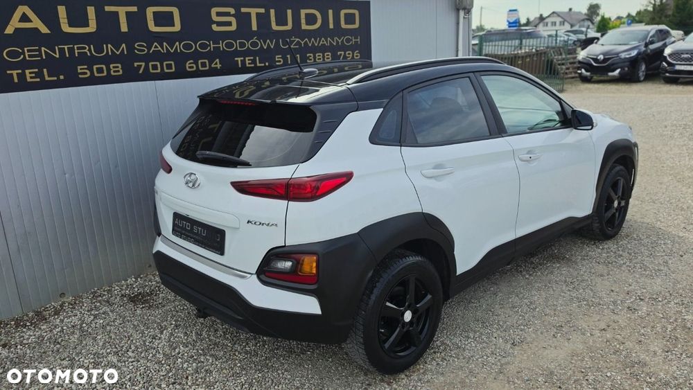 Hyundai Kona 1.0 T-GDI Premiere Comfort - 39