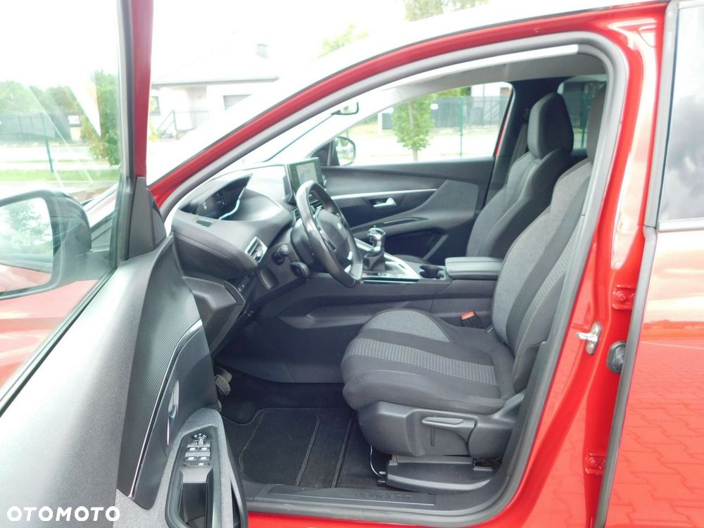 Peugeot 3008 1.5 BlueHDi Active Pack S&S - 14
