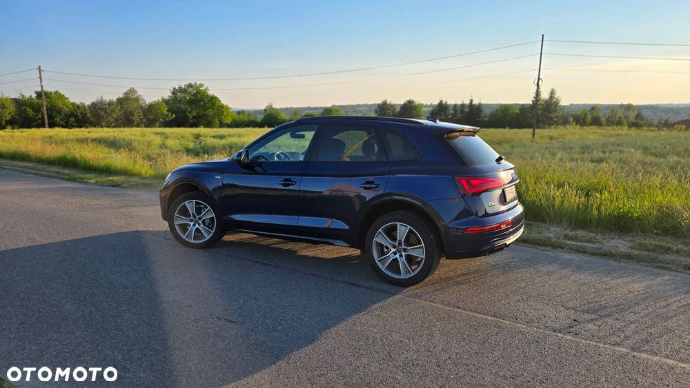 Audi Q5 45 TFSI mHEV Quattro S Line S tronic - 9
