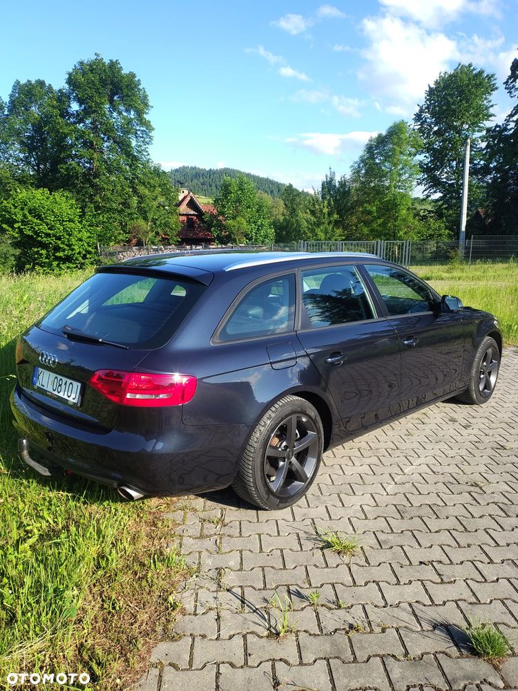Audi A4 Avant - 5