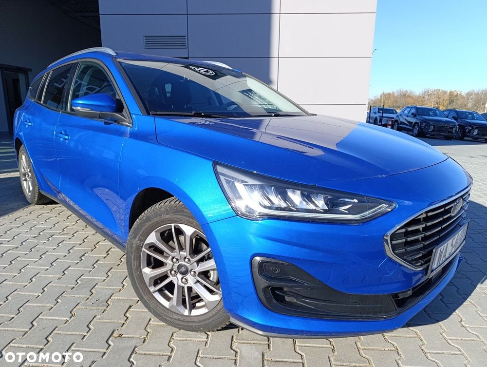 Ford Focus 1.0 EcoBoost Titanium - 4