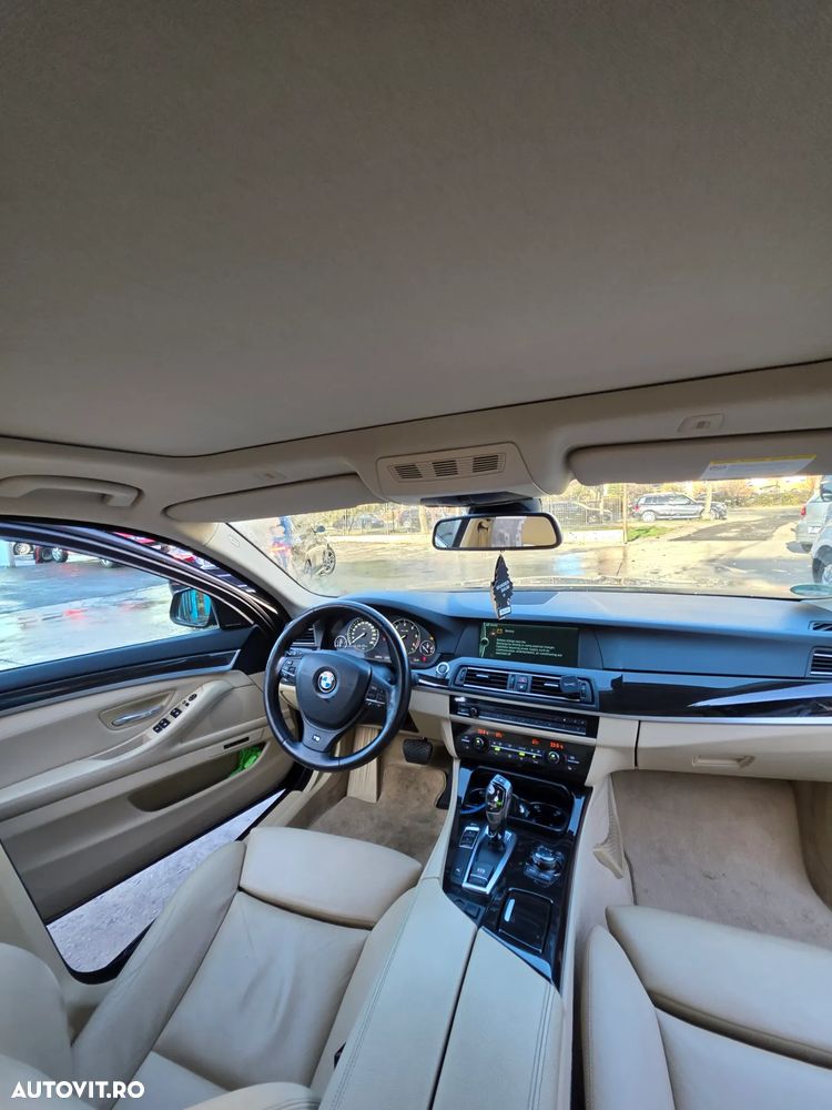 BMW Seria 5 520d - 9