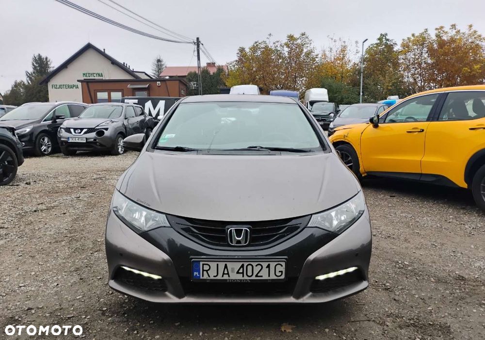 Honda Civic - 17
