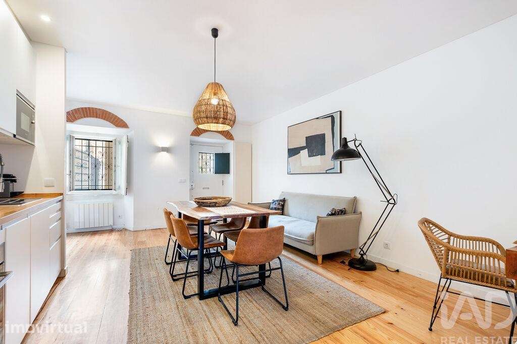 Apartamento T1 em Arroios de 55,00 m2 - Grande imagem: 5/15