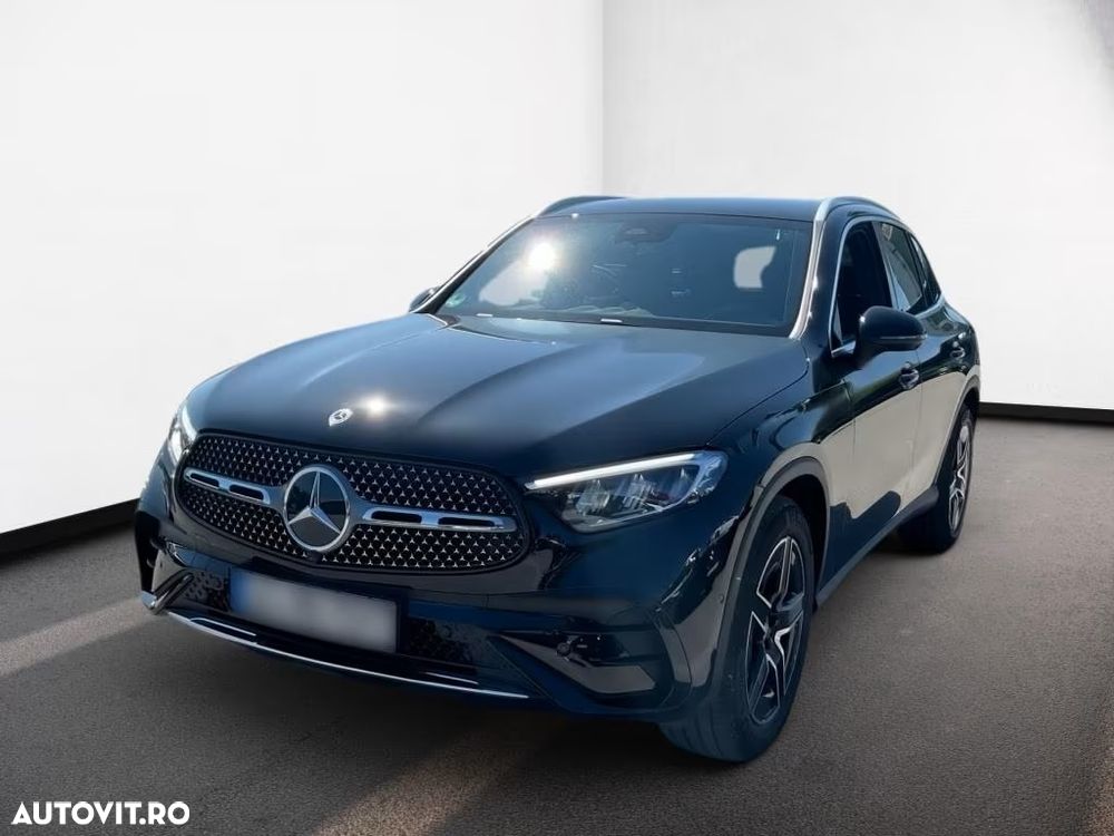 Mercedes-Benz GLC - 1