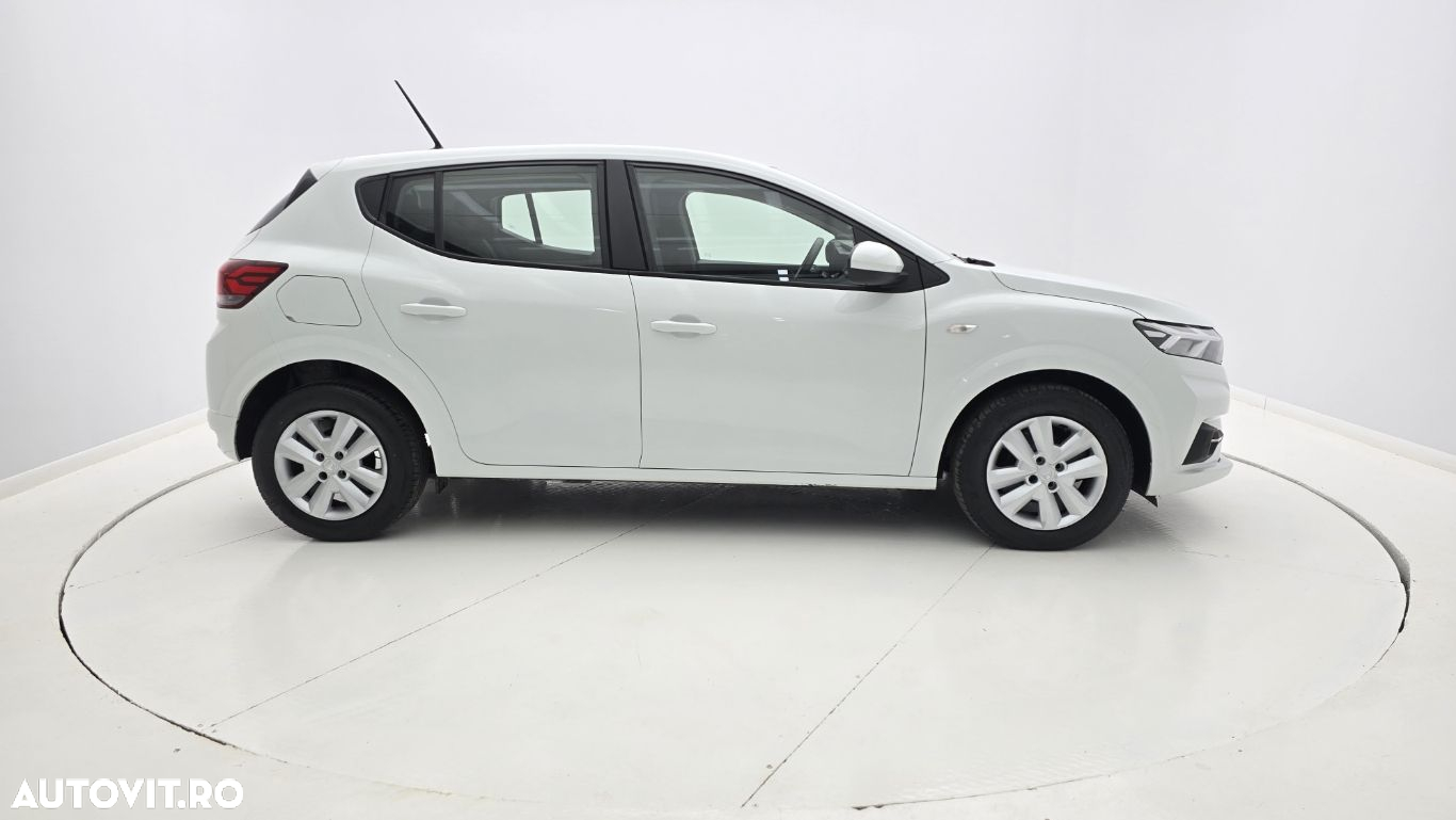 Dacia Sandero TCe 90 MT6 Comfort - 5