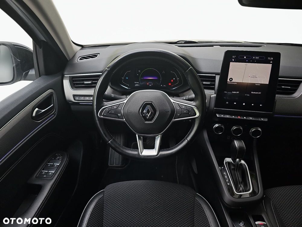 Renault Arkana 1.6 E-TECH Intens MMT - 13