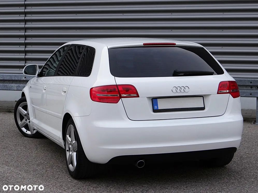 Audi A3 Sportback 1.6 Ambition - 18