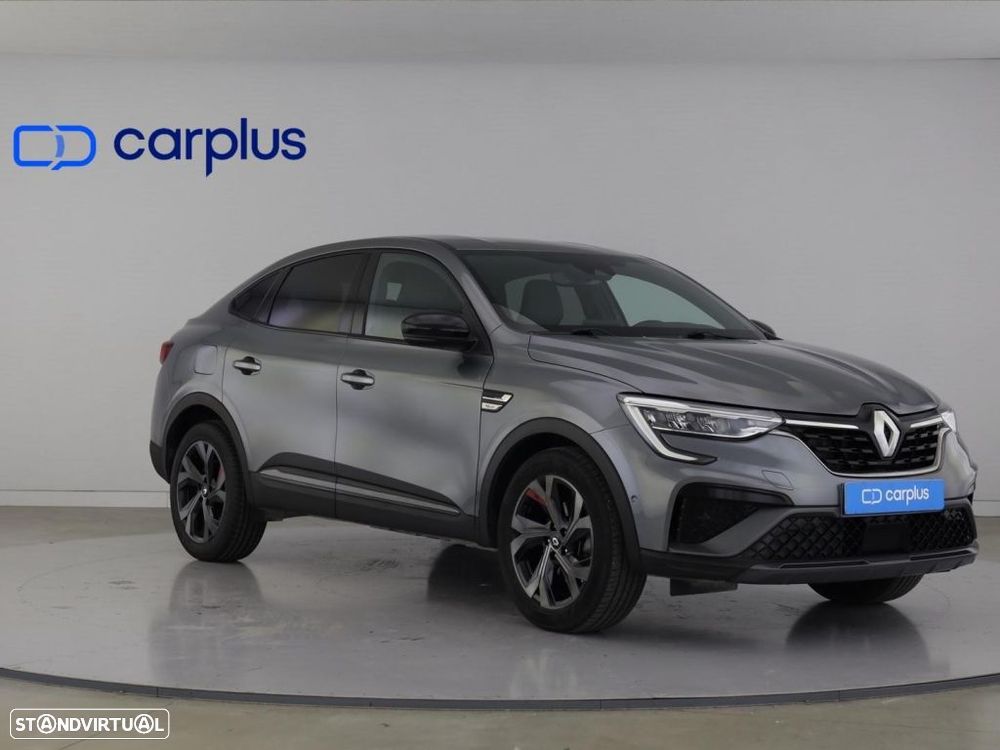 Renault Arkana 1.6 E-Tech R.S.Line - 2