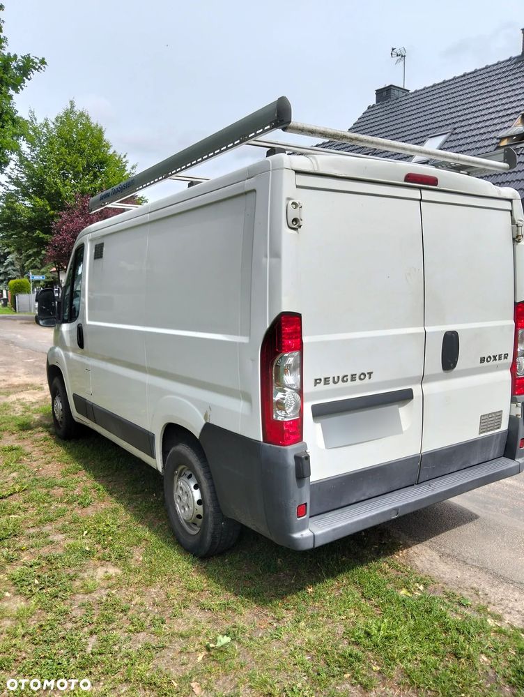 Peugeot Boxer - 2