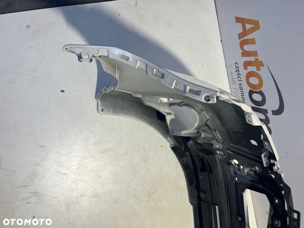 MITSUBISHI OUTLANDER ZDERZAK PRZÓD 6410G227ZZ ORYGINAŁ - 12