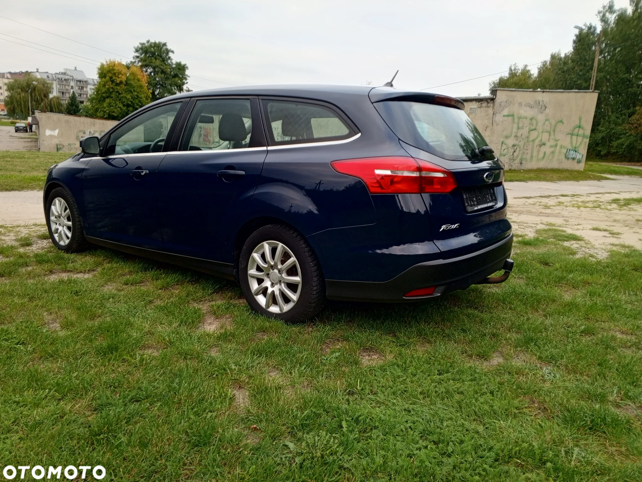 Ford Focus 1.5 EcoBoost Start-Stopp-System Business Edition - 6