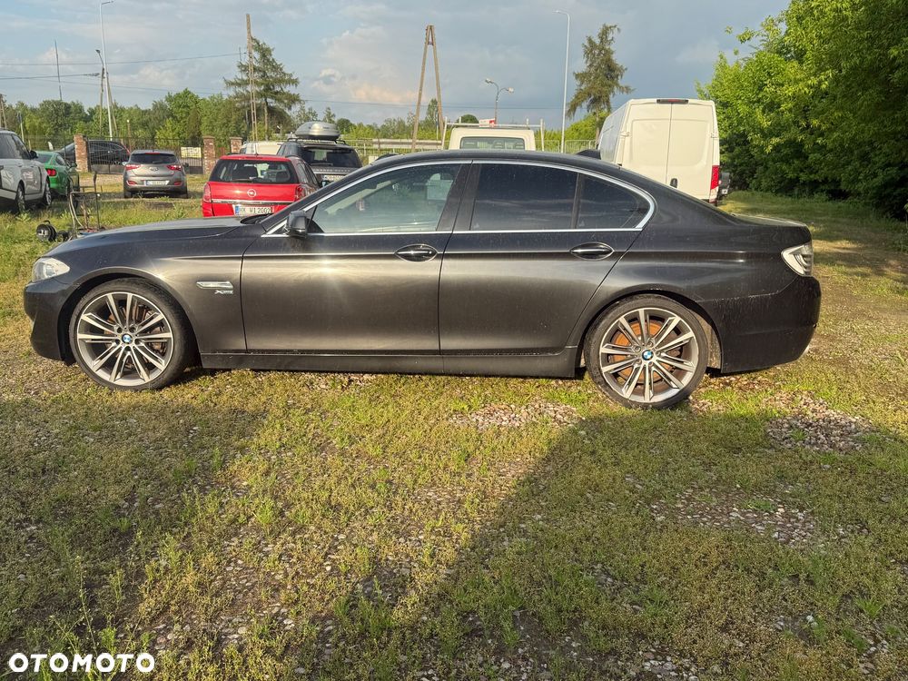 BMW Seria 5 535d xDrive Luxury Line - 5