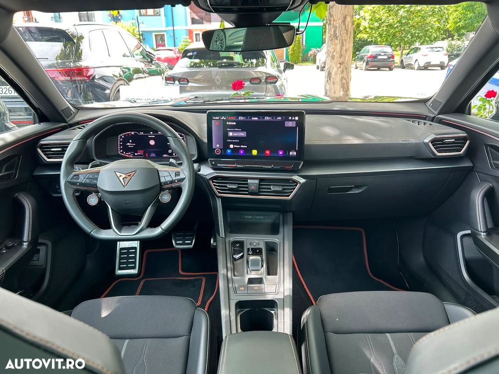 Cupra Formentor VZ 2.0 TSI 4DRIVE DSG - 20