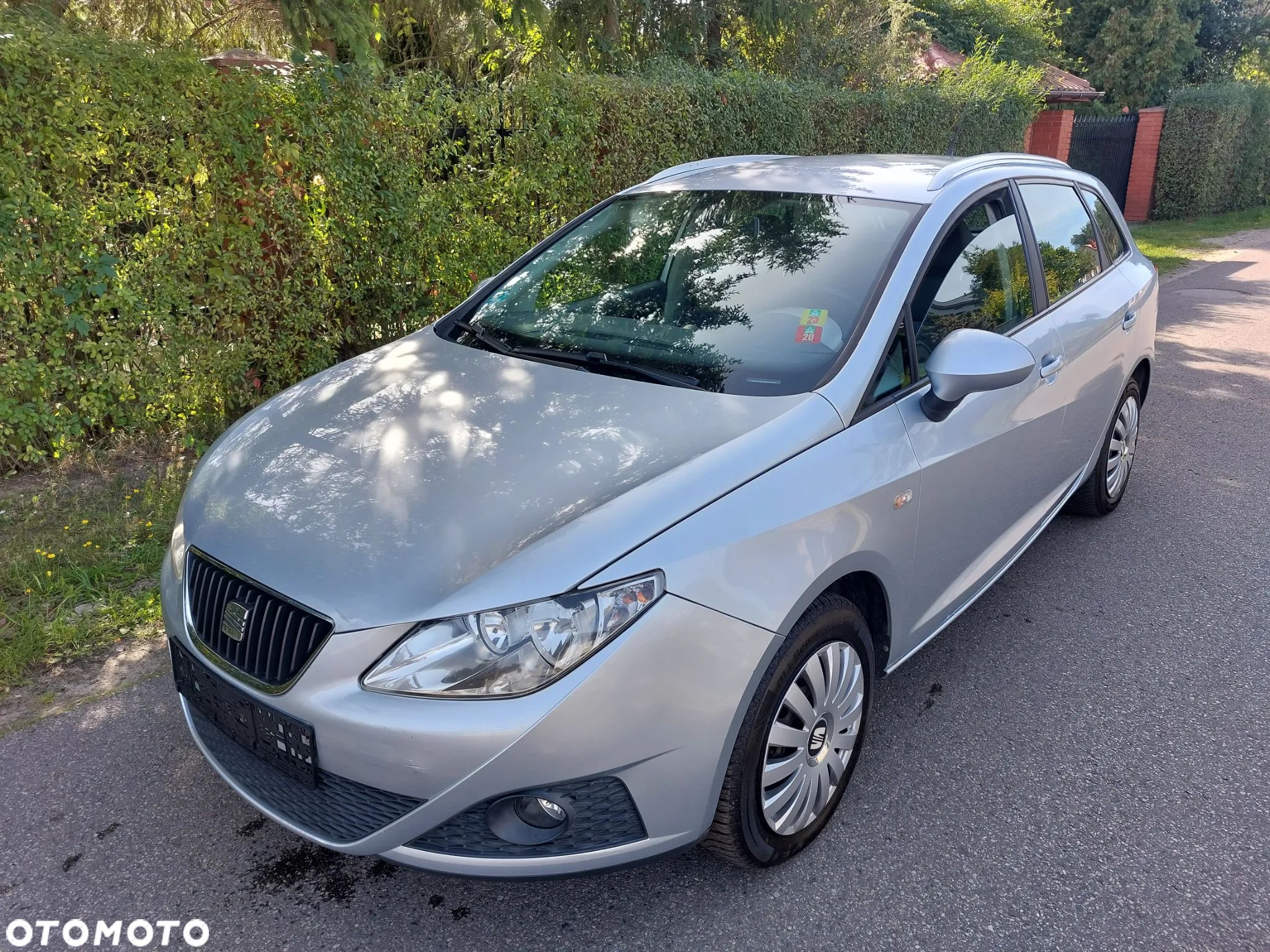 Seat Ibiza 1.4 16V Reference - 1