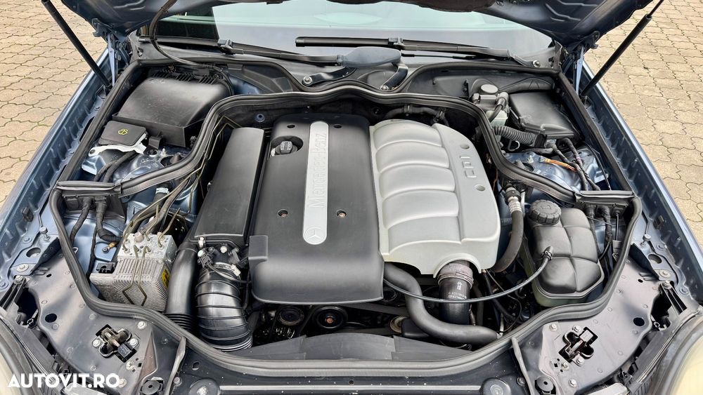 Mercedes-Benz E 220 CDI Elegance - 8