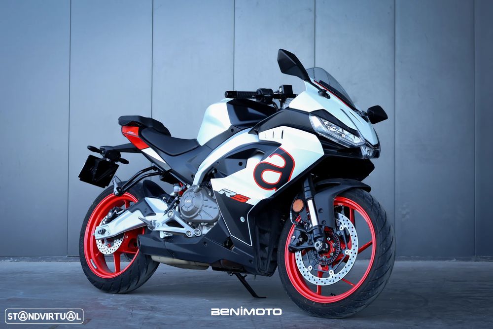 Aprilia RS 457 - 1