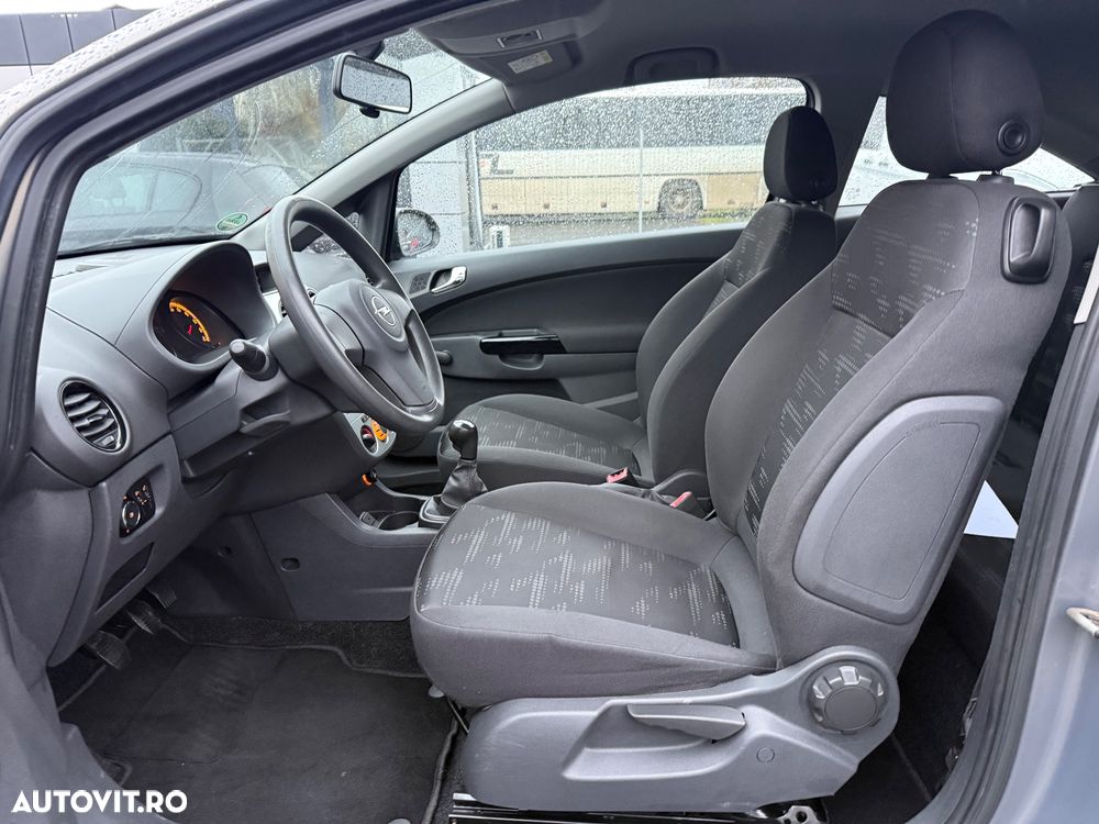 Opel Corsa 1.2 16V (ecoFLEX) Innovation - 12