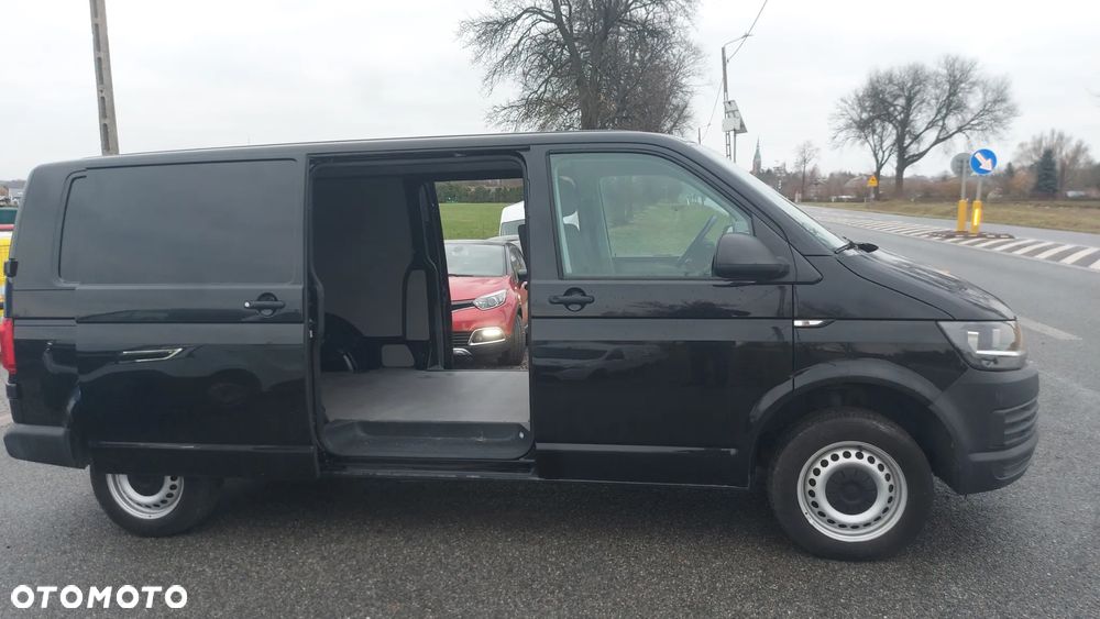Volkswagen TRANSPORTER T6 LONG - 2