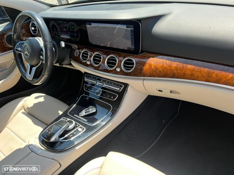 Mercedes-Benz E 300 de Avantgarde - 8