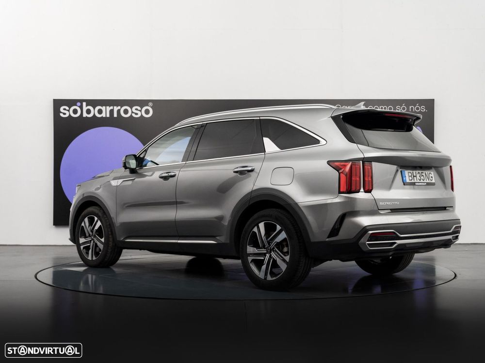 Kia Sorento 2.2 CRDi Concept 8DCT - 4