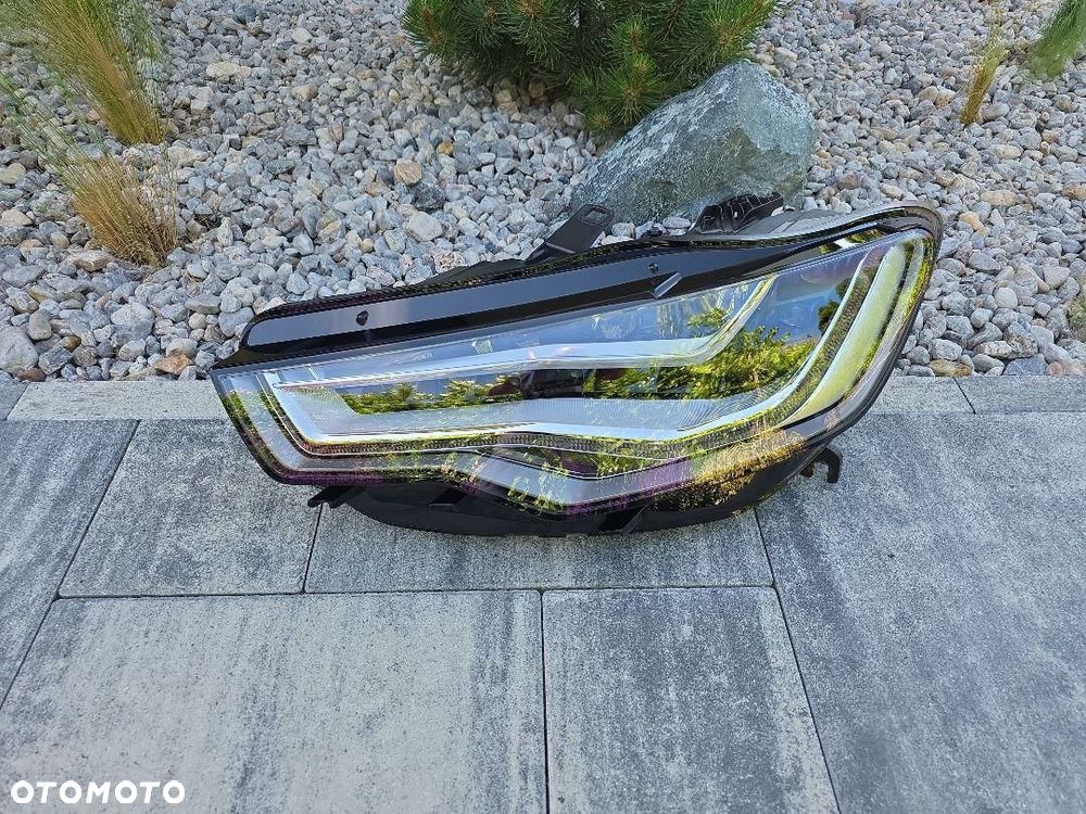 AUDI A6 S6 RS6 C7 4G0 Lampa lewa przód Full Led Dynamic 4G0941033C - 2