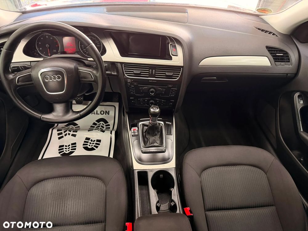 Audi A4 Avant 1.8 TFSI S line Sportpaket (plus) - 17