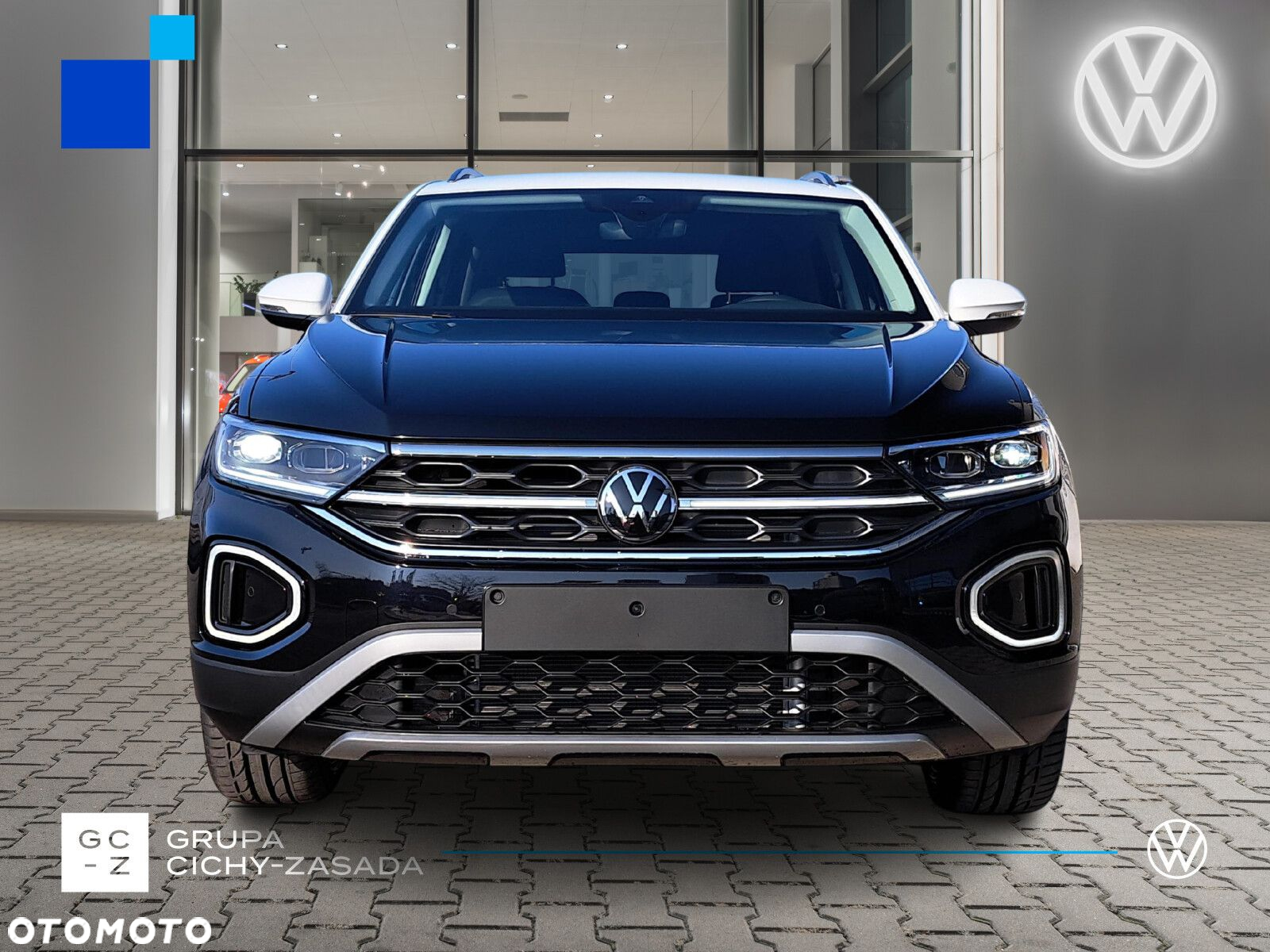 Volkswagen T-Roc 2.0 TSI 4Motion Style DSG - 8