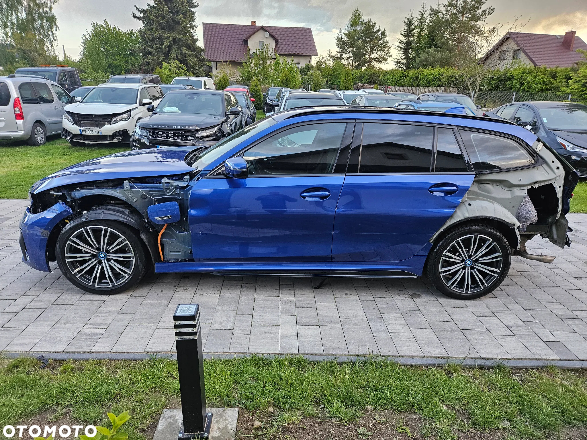 BMW Seria 3 320e M Sport sport - 6