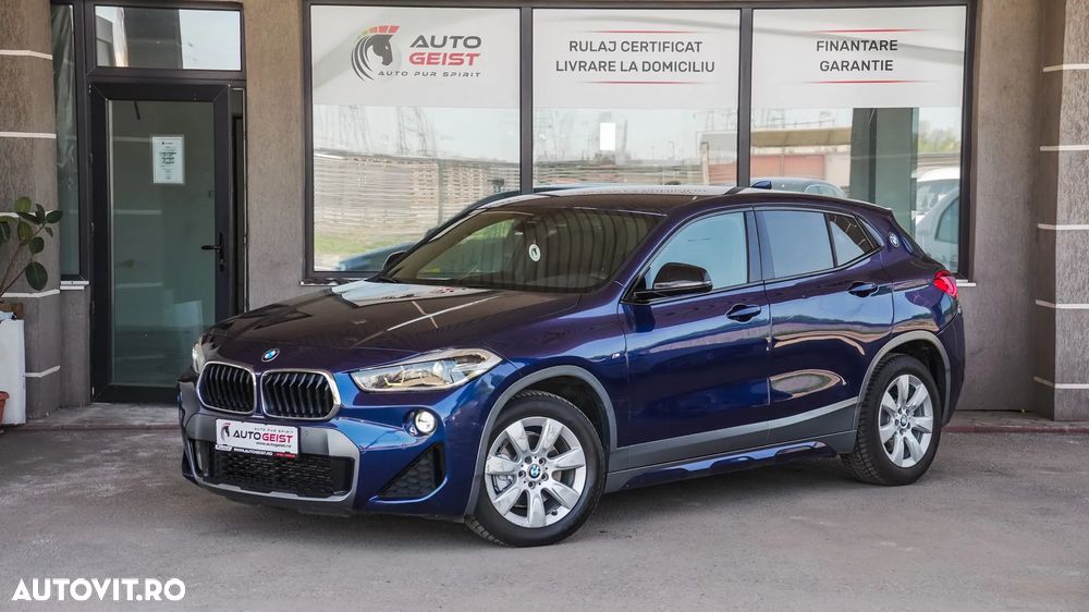 BMW X2 sDrive18d AT - 1