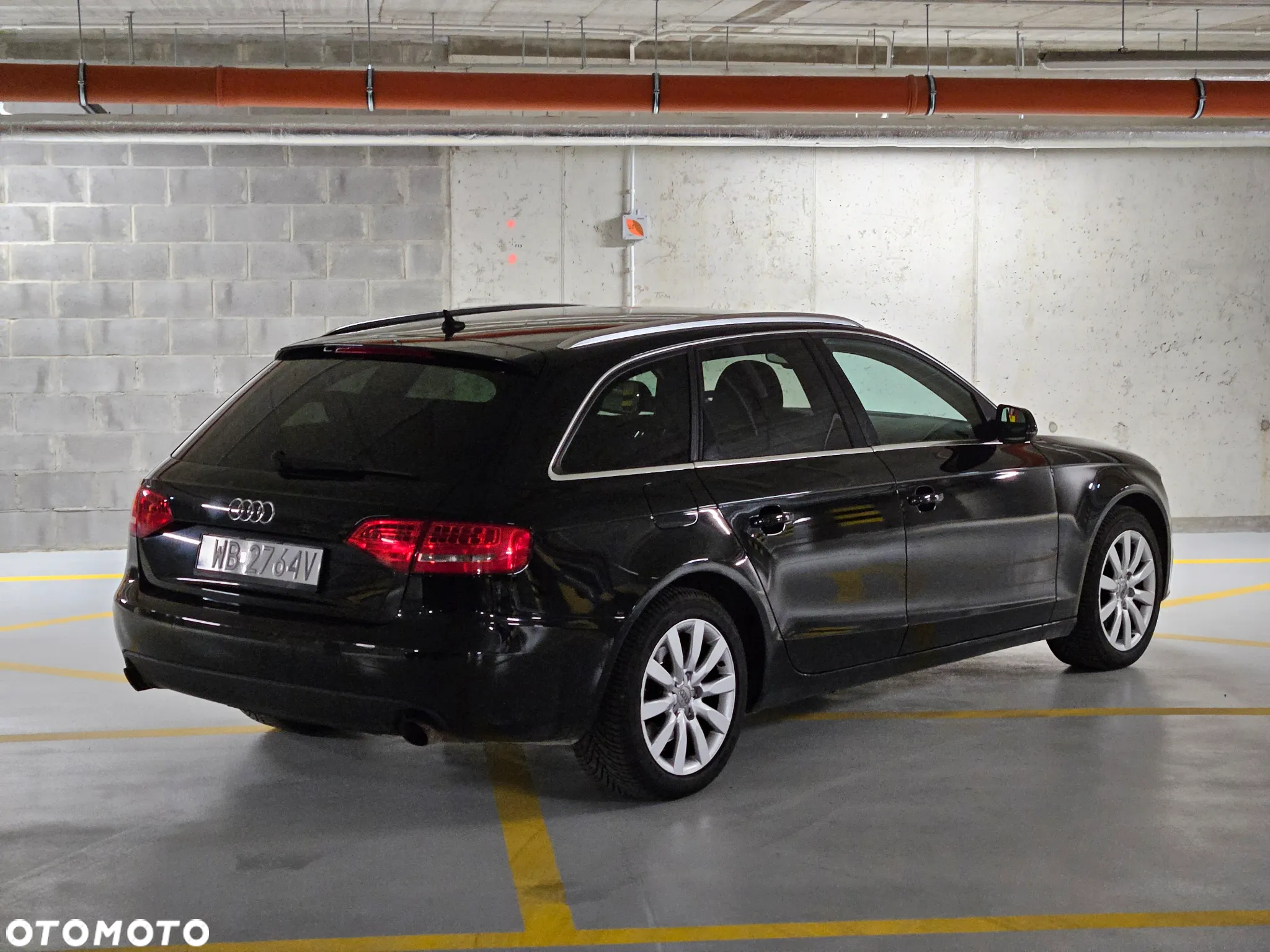 Audi A4 Avant 2.0 TFSI Ambiente - 6