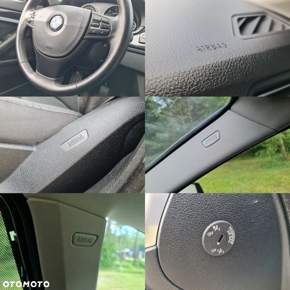 BMW Seria 5 520d - 29