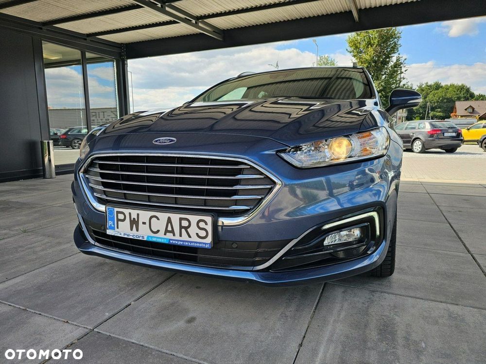 Ford Mondeo - 6