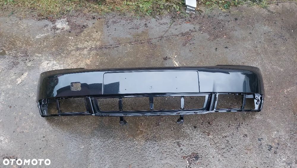 A4 b6 00-04 rok zderzak przedni LZ9W - 1
