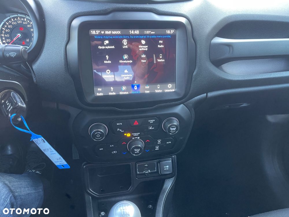 Jeep Renegade 1.6 MultiJet Longitude FWD S&S - 24