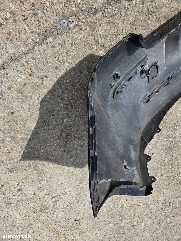 Bara spate aftermarket  BMW seria 1 F20 F21 - 7