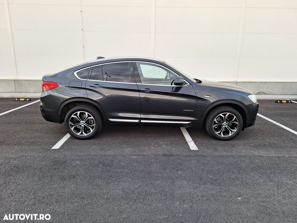 BMW X4 xDrive20d xLine - 26