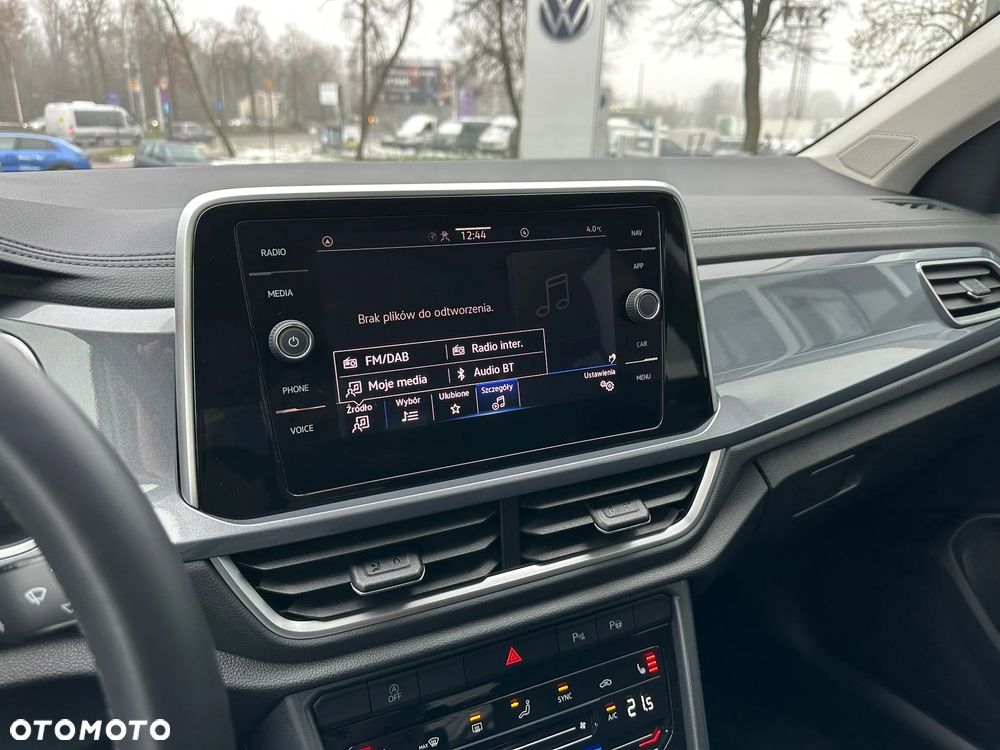 Volkswagen T-Roc 1.5 TSI Style DSG - 13