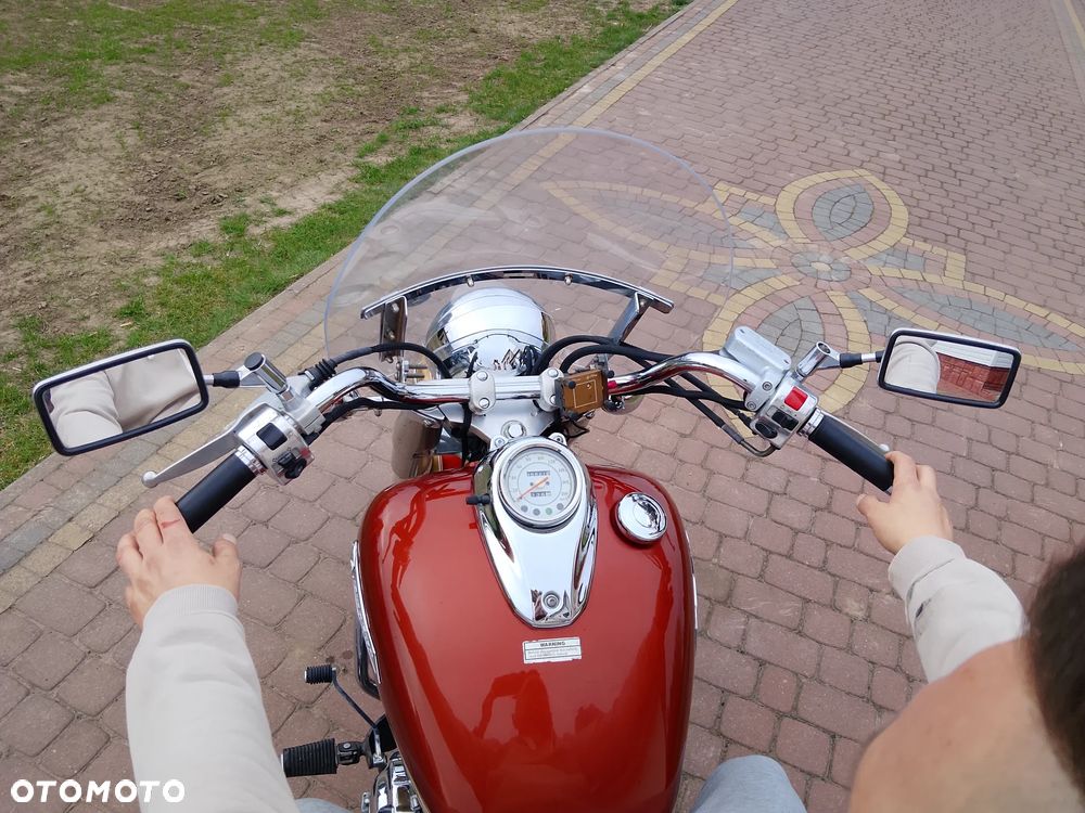 Yamaha Drag Star - 11