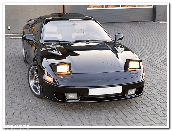 Mitsubishi 3000GT - 5