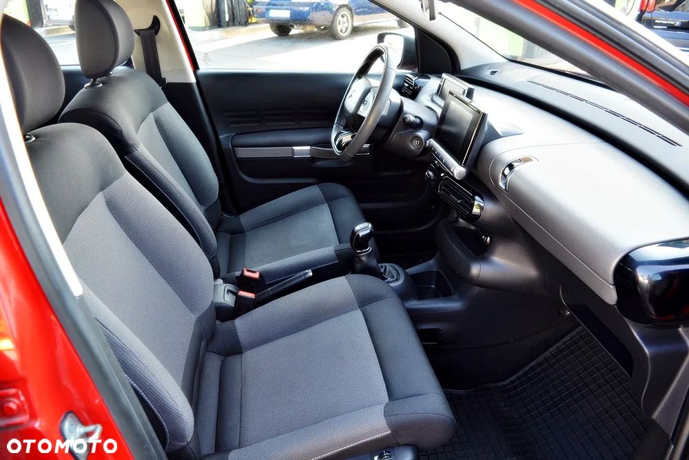 Citroën C4 Cactus VTi 82 Shine - 12
