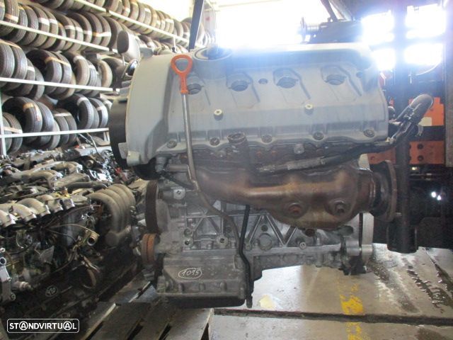 Motor BFM AUDI A8 2003 4.2I V8  335CV - 2