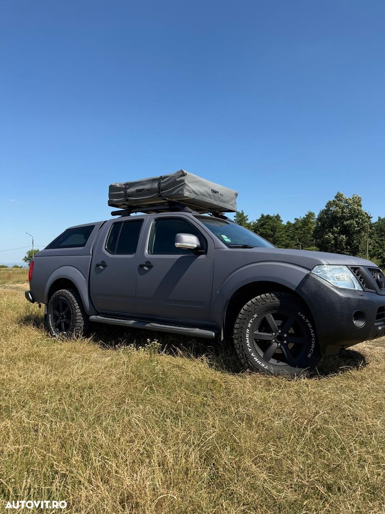 Nissan Navara DPF Platinum Evo - 15